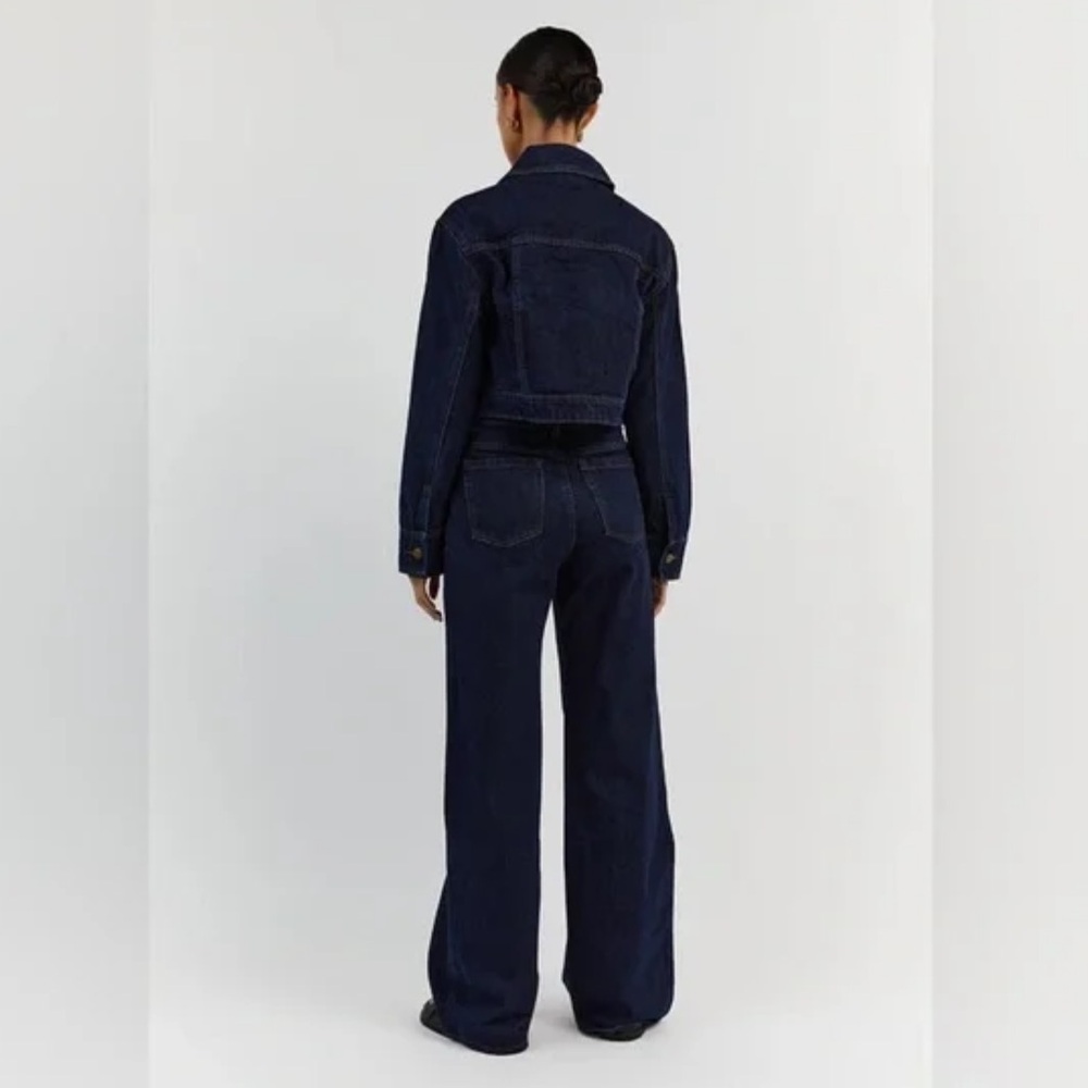 DISSH Devin Wide Leg Jeans - Picture 5 of 10